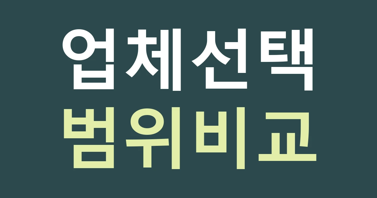 구미시 인동동 간판업체 선택, 인의동·황상동·구평동의 점포 주소를 먼저 구분하세요