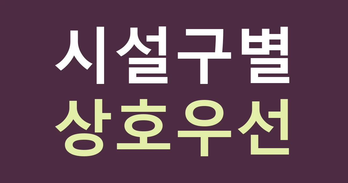 경기 고양시 일산동구 중산1동 공원 생활업종 간판: 운동·휴식 공간과 내 매장의 이름을 구별하기